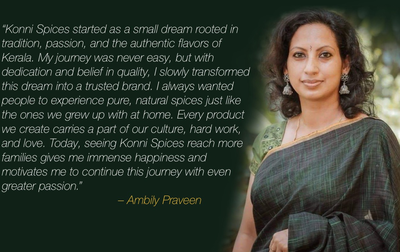 Founder Story